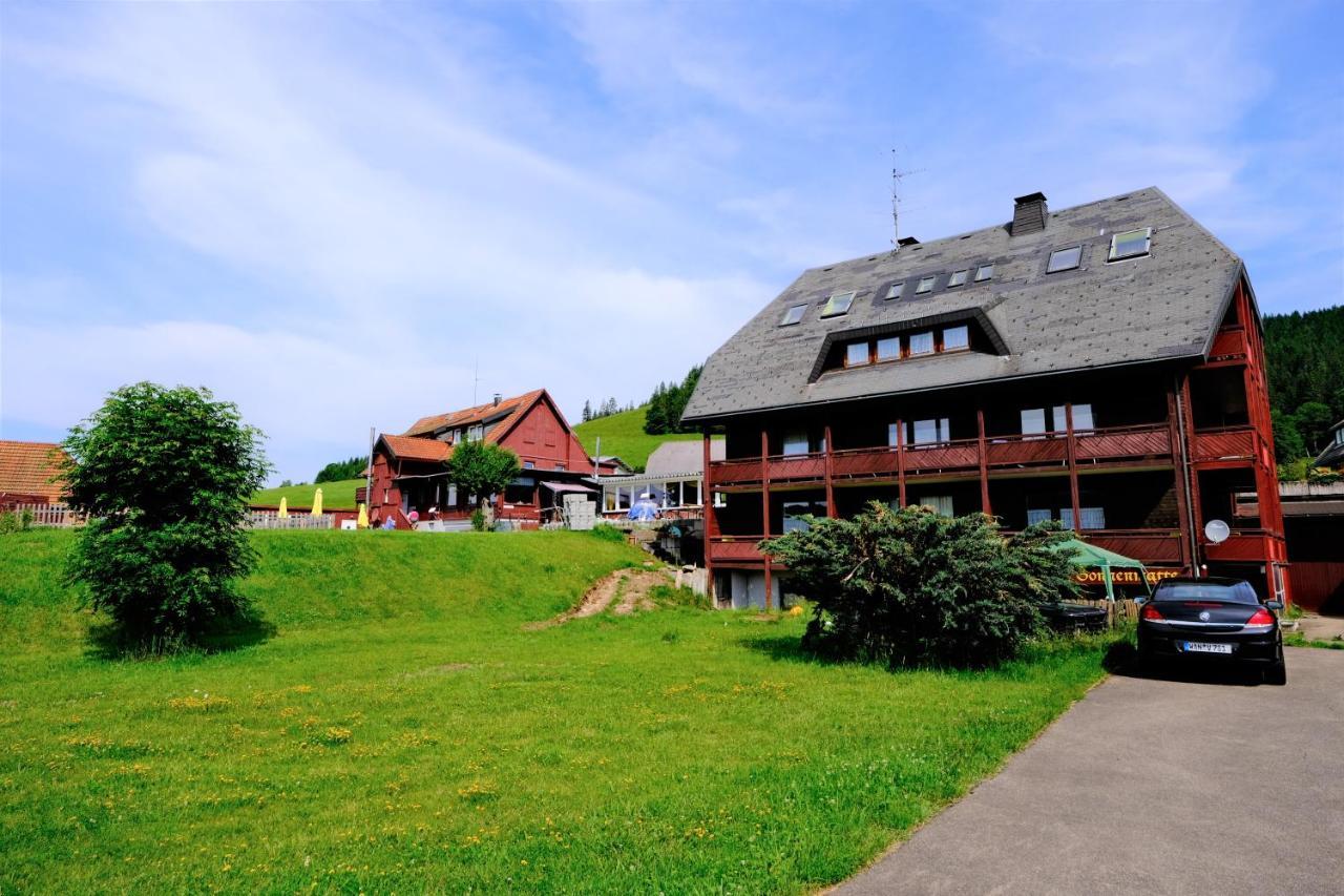 B Und B Titisee Hotel Sonnenmatte Nahe Badeparadies Екстериор снимка