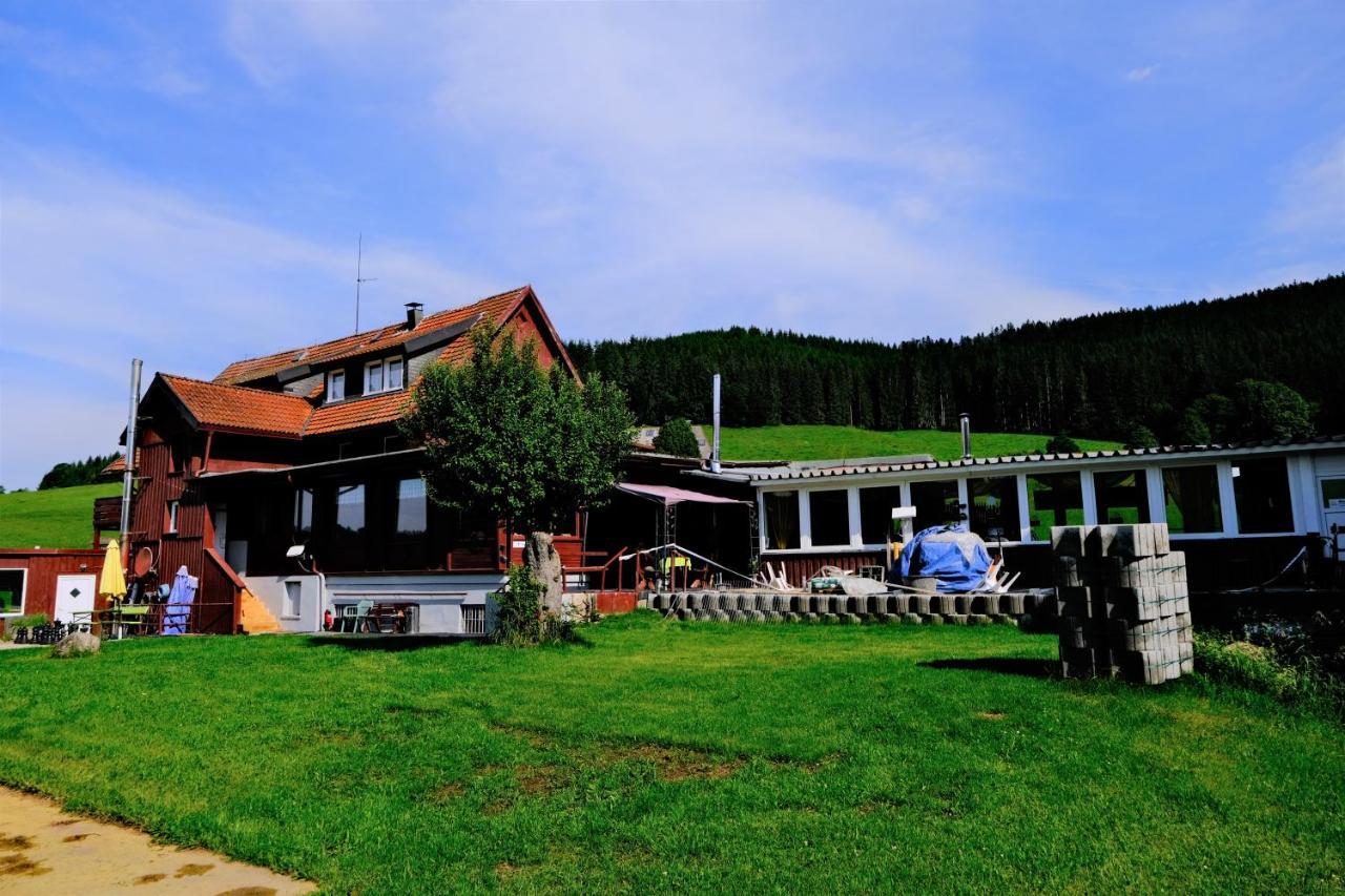 B Und B Titisee Hotel Sonnenmatte Nahe Badeparadies Екстериор снимка