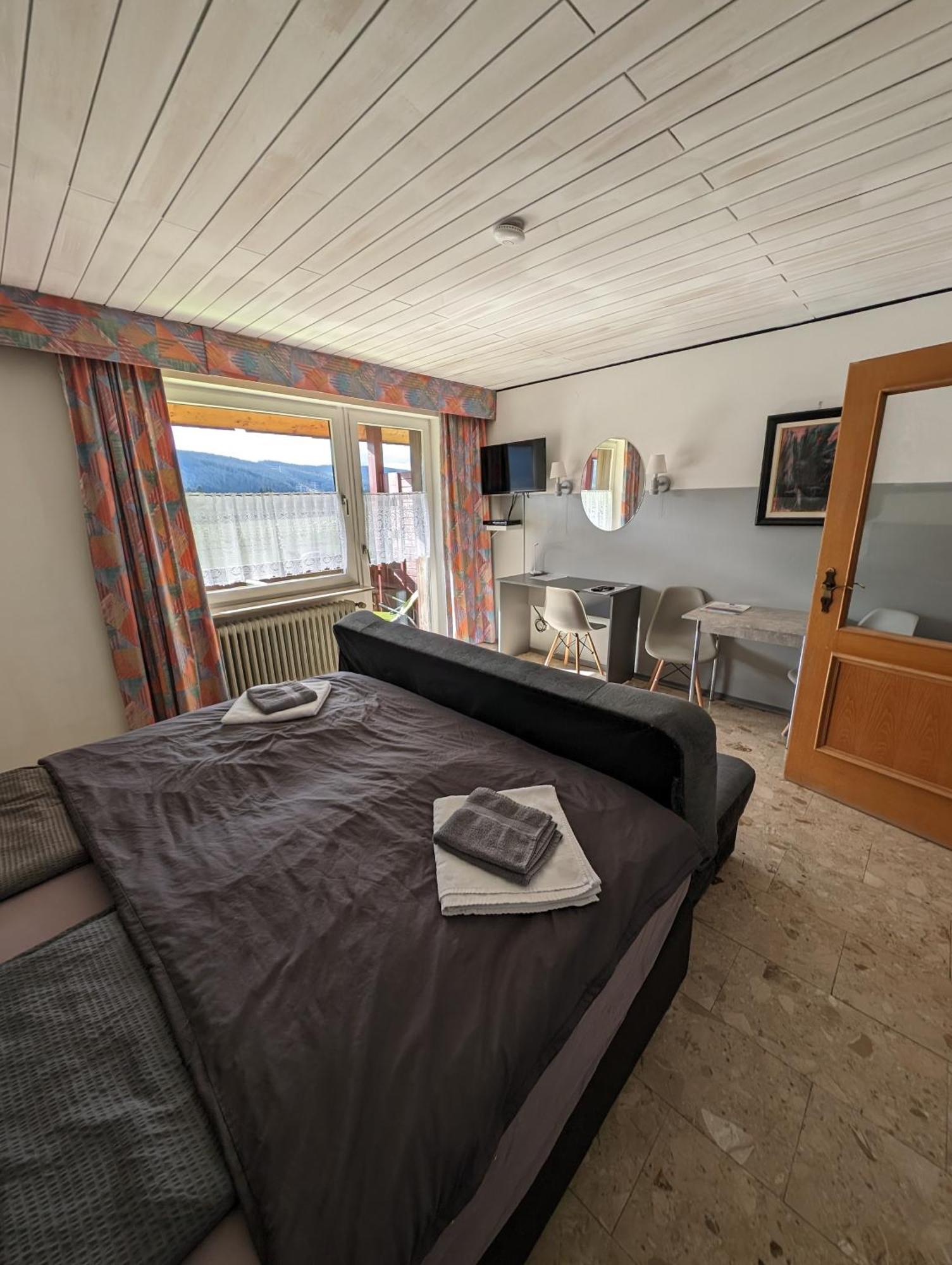 B Und B Titisee Hotel Sonnenmatte Nahe Badeparadies Екстериор снимка