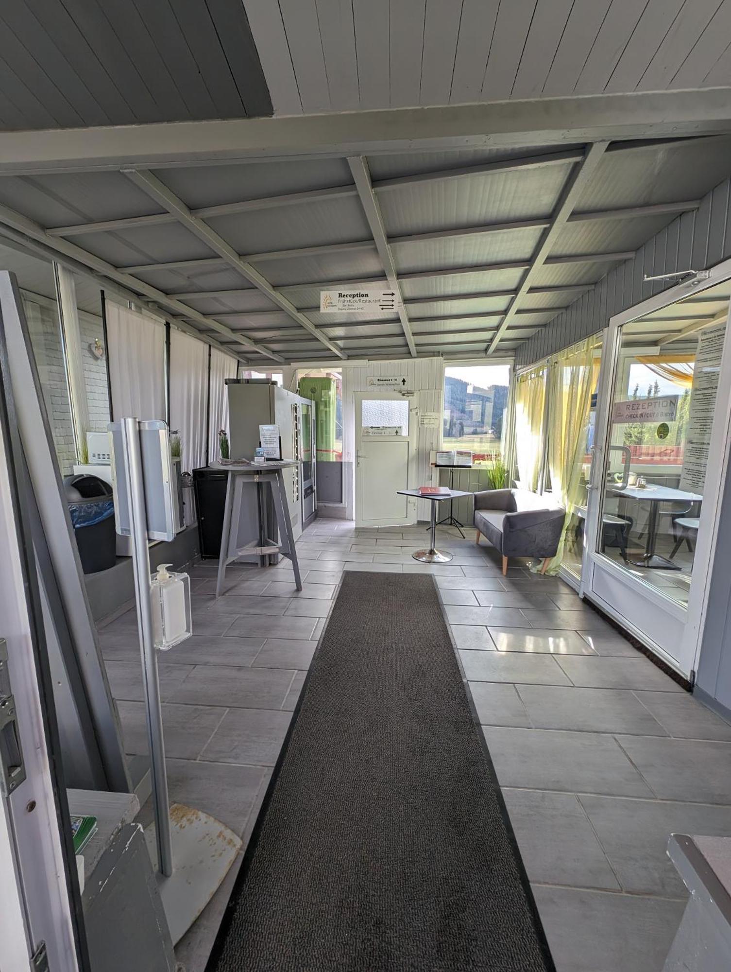B Und B Titisee Hotel Sonnenmatte Nahe Badeparadies Екстериор снимка