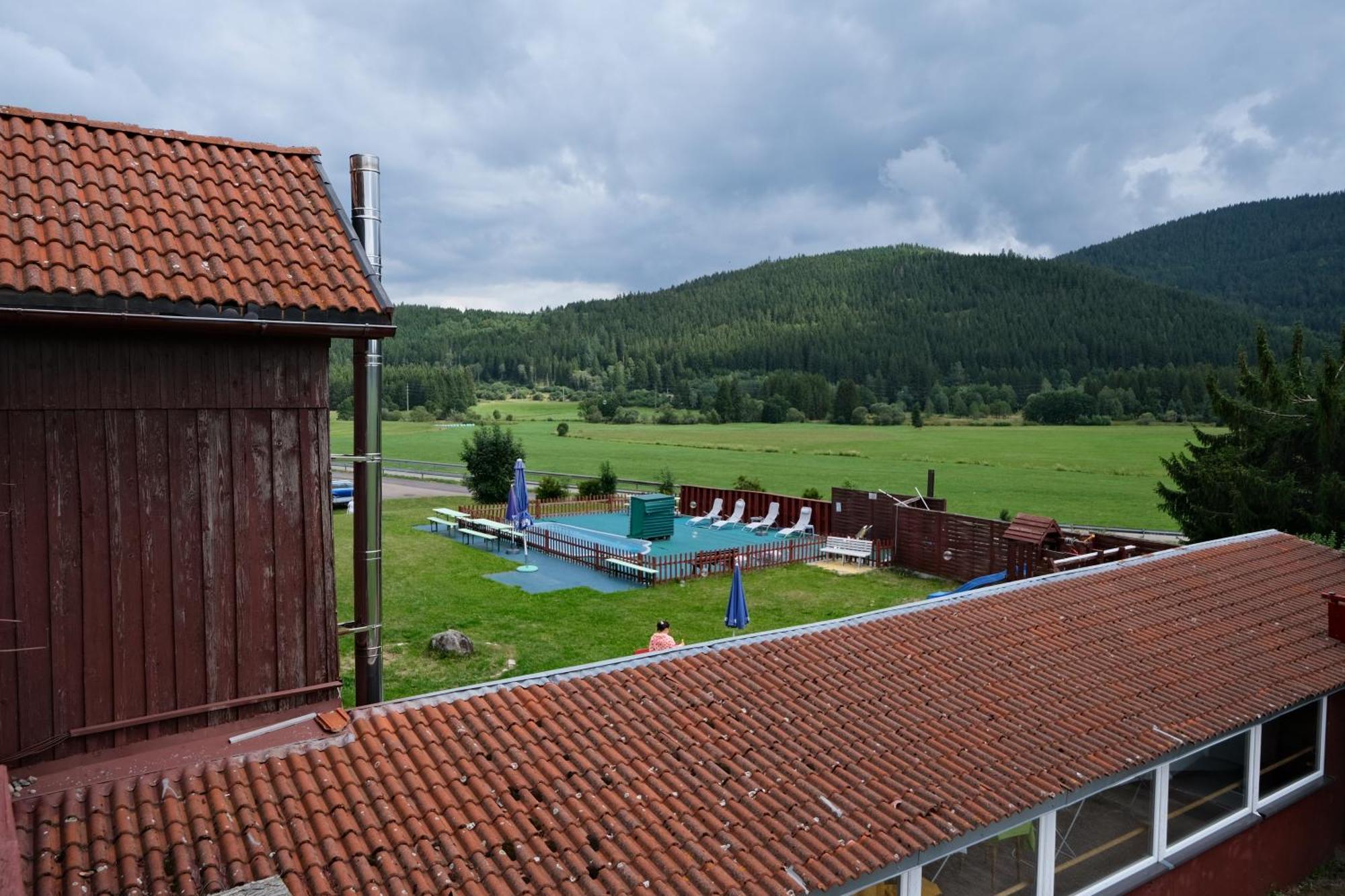 B Und B Titisee Hotel Sonnenmatte Nahe Badeparadies Екстериор снимка