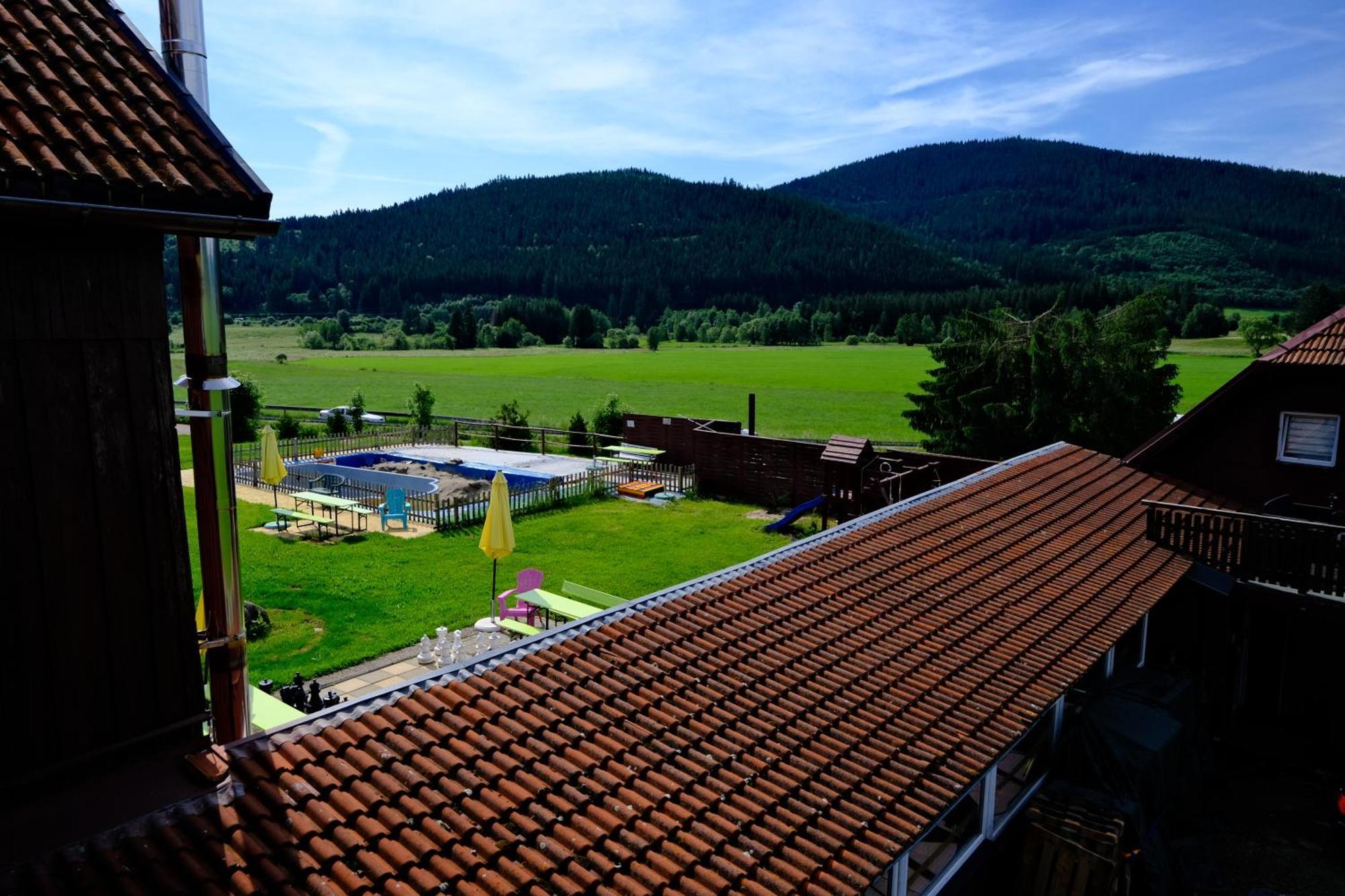 B Und B Titisee Hotel Sonnenmatte Nahe Badeparadies Екстериор снимка