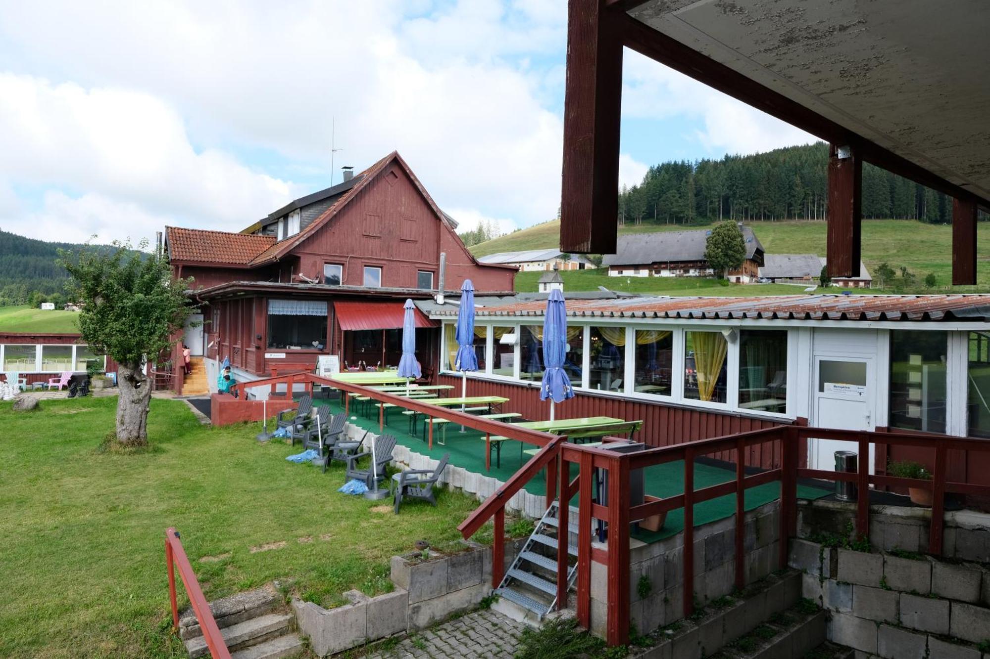 B Und B Titisee Hotel Sonnenmatte Nahe Badeparadies Екстериор снимка