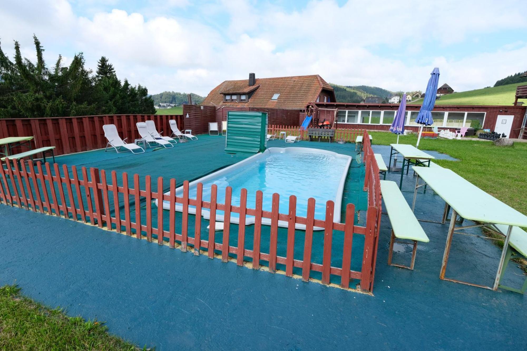 B Und B Titisee Hotel Sonnenmatte Nahe Badeparadies Екстериор снимка