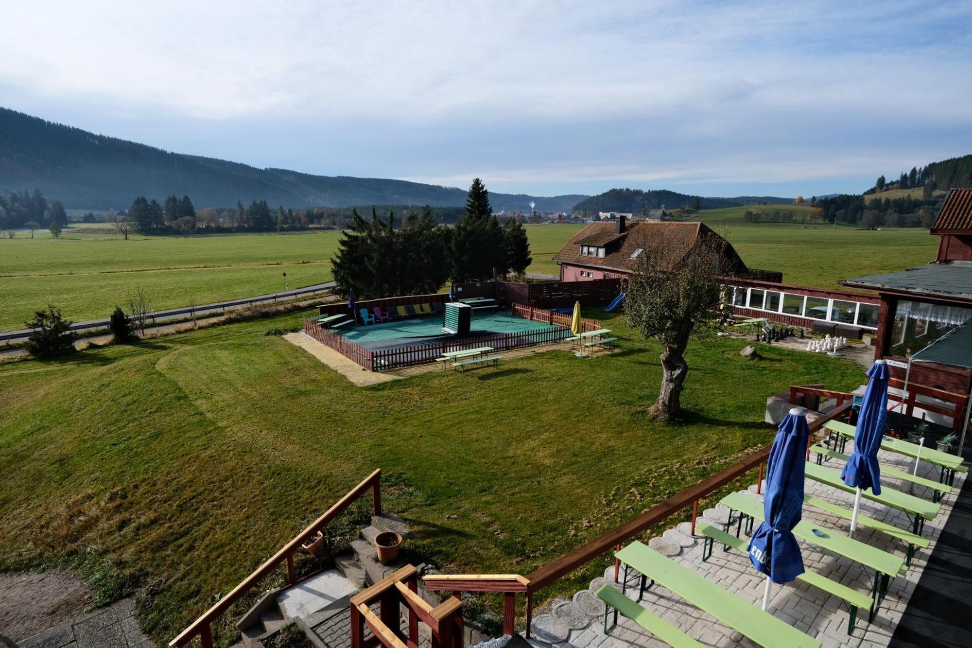 B Und B Titisee Hotel Sonnenmatte Nahe Badeparadies Екстериор снимка
