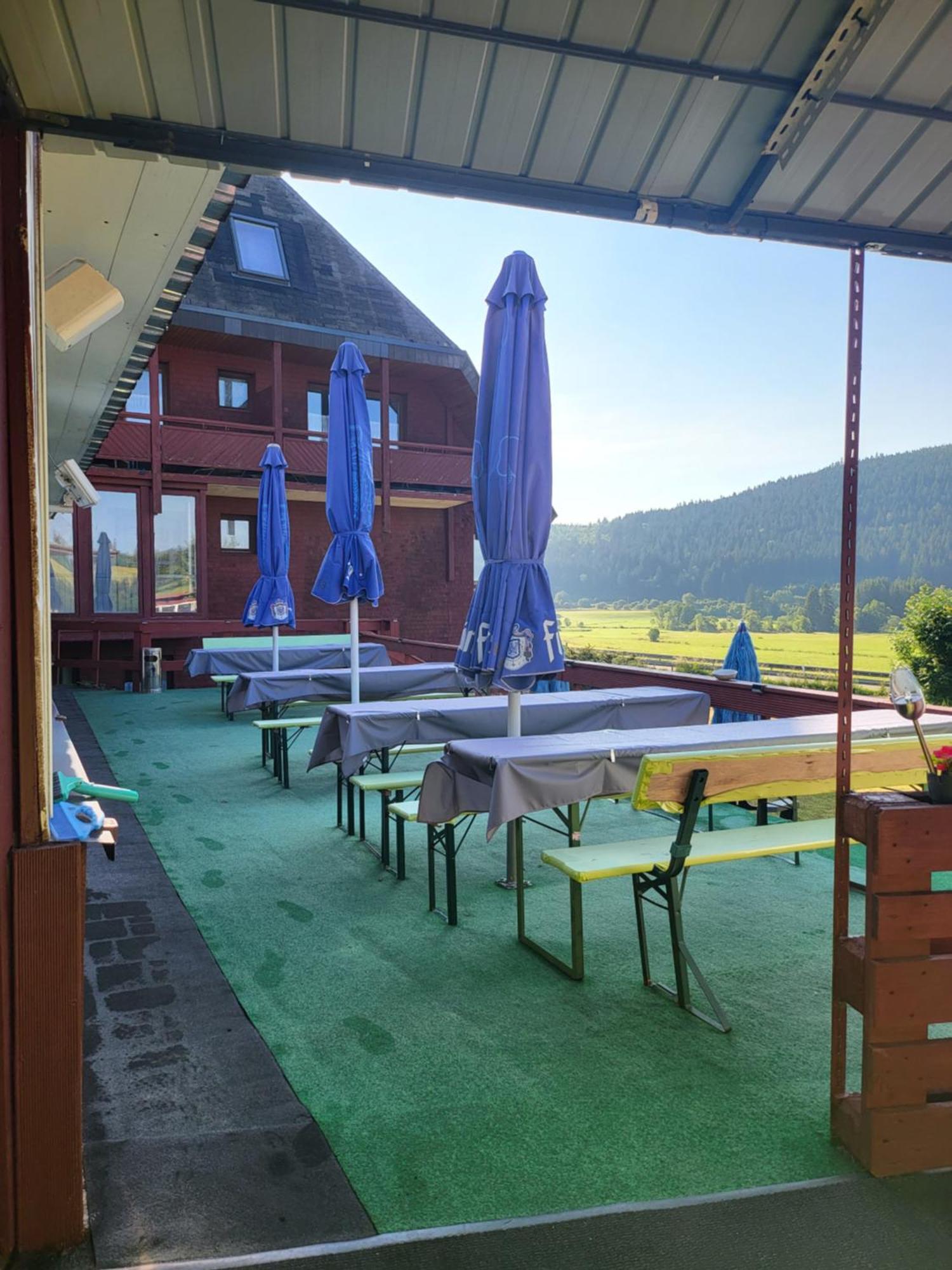 B Und B Titisee Hotel Sonnenmatte Nahe Badeparadies Екстериор снимка